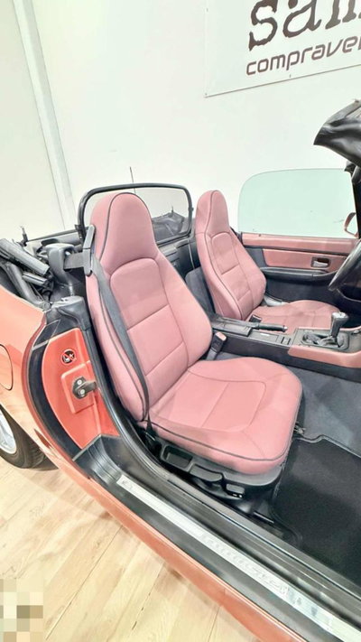 BMW Z3 Cabrio 1.8 cat Roadster (9)