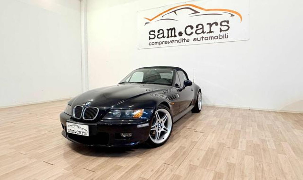 BMW Z3 Cabrio 2.8 24V cat Roadster