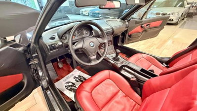 BMW Z3 Cabrio 2.8 24V cat Roadster (10)