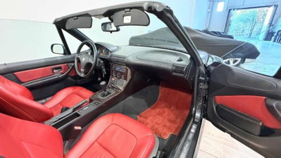 BMW Z3 Cabrio 2.8 24V cat Roadster (11)