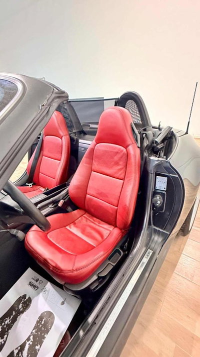 BMW Z3 Cabrio 2.8 24V cat Roadster (12)