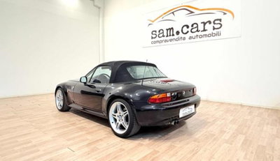 BMW Z3 Cabrio 2.8 24V cat Roadster (3)
