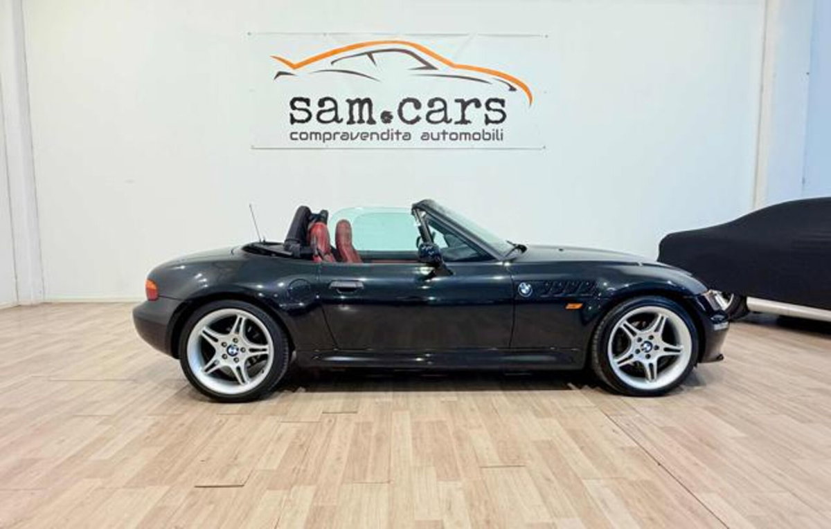 BMW Z3 Cabrio 2.8 24V cat Roadster (6)