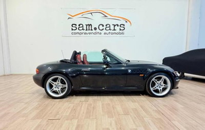 BMW Z3 Cabrio 2.8 24V cat Roadster (6)