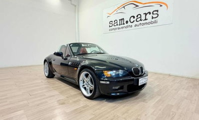 BMW Z3 Cabrio 2.8 24V cat Roadster (7)