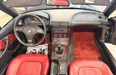 BMW Z3 Cabrio 2.8 24V cat Roadster (9)