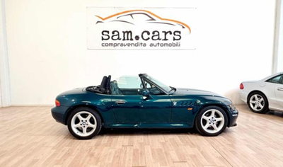 BMW Z3 Cabrio 2.8 24V cat Roadster (6)