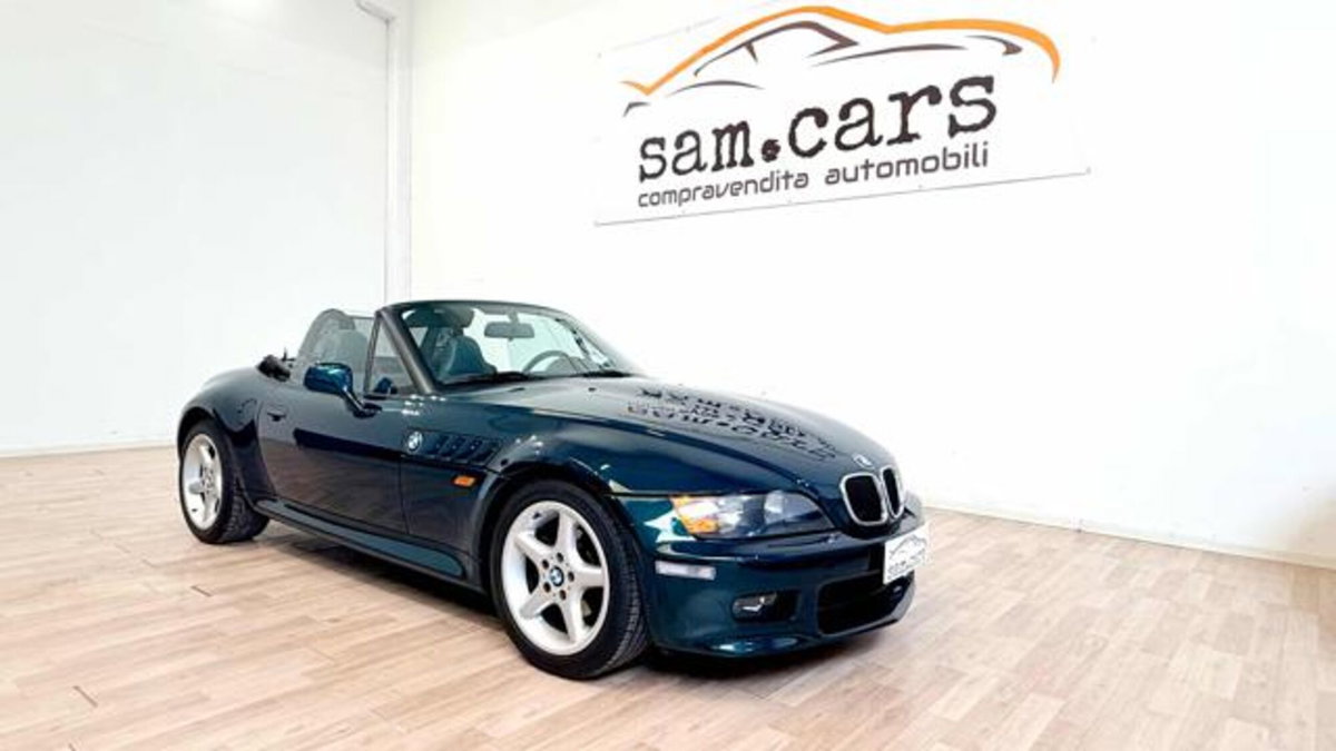 BMW Z3 Cabrio 2.8 24V cat Roadster (7)