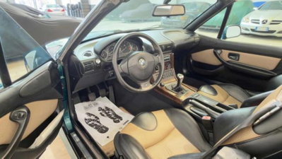 BMW Z3 Cabrio 2.8 24V cat Roadster (15)