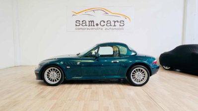 BMW Z3 Cabrio 2.8 24V cat Roadster (2)