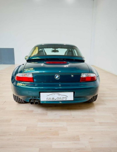 BMW Z3 Cabrio 2.8 24V cat Roadster (4)