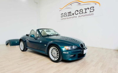 BMW Z3 Cabrio 2.8 24V cat Roadster (7)
