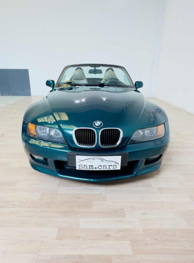 BMW Z3 Cabrio 2.8 24V cat Roadster (8)