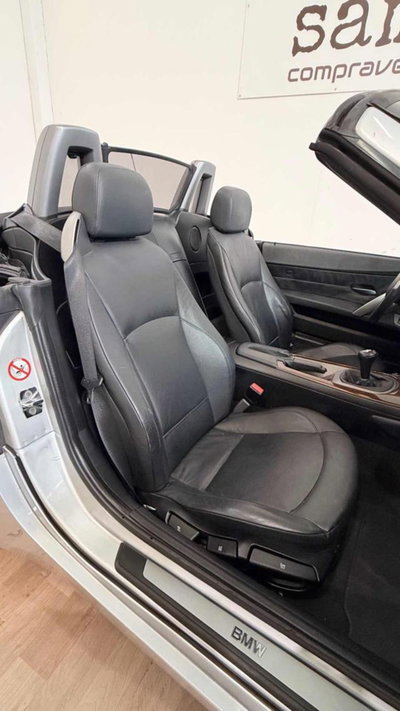 BMW Z4 Cabrio Z4 2.5i cat Roadster (10)