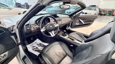 BMW Z4 Cabrio Z4 2.5i cat Roadster (12)