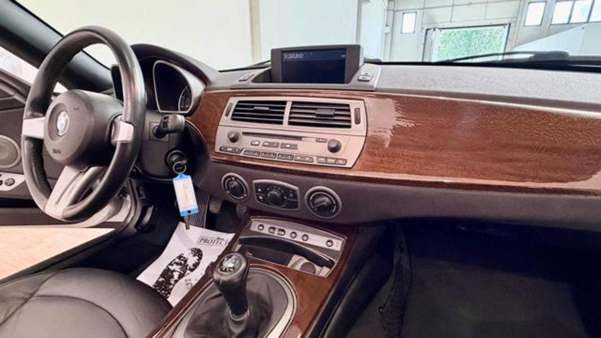 BMW Z4 Cabrio Z4 2.5i cat Roadster (14)