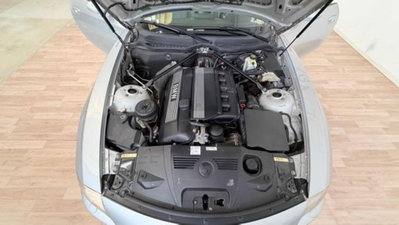 BMW Z4 Cabrio Z4 2.5i cat Roadster (15)