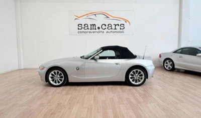 BMW Z4 Cabrio Z4 2.5i cat Roadster (2)