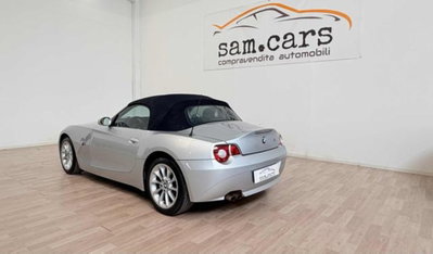 BMW Z4 Cabrio Z4 2.5i cat Roadster (3)