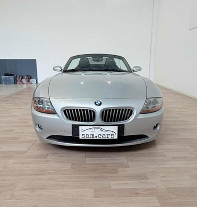 BMW Z4 Cabrio Z4 2.5i cat Roadster (8)