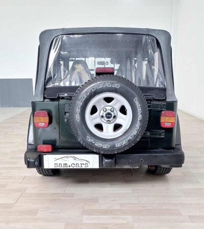 Jeep Wrangler 2.5 cat Soft top (EU) (4)