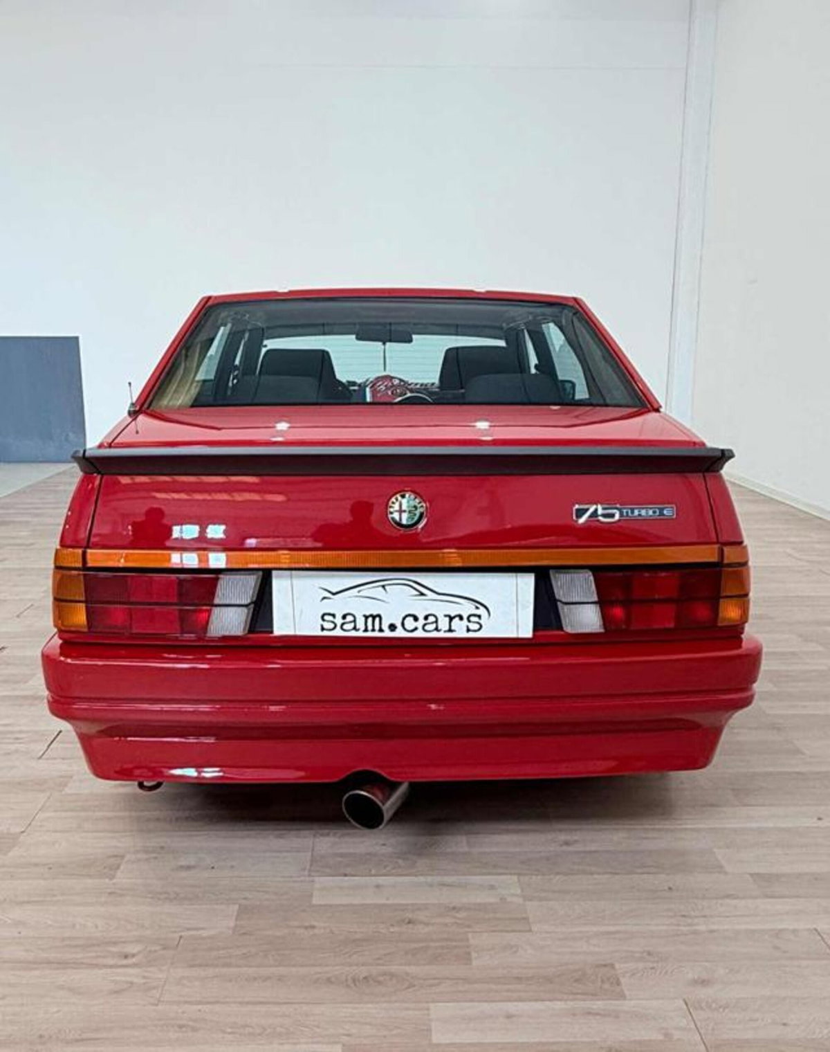 Alfa Romeo 75 1.8i turbo America (4)