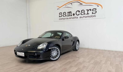 Porsche Cayman 2.7 usata