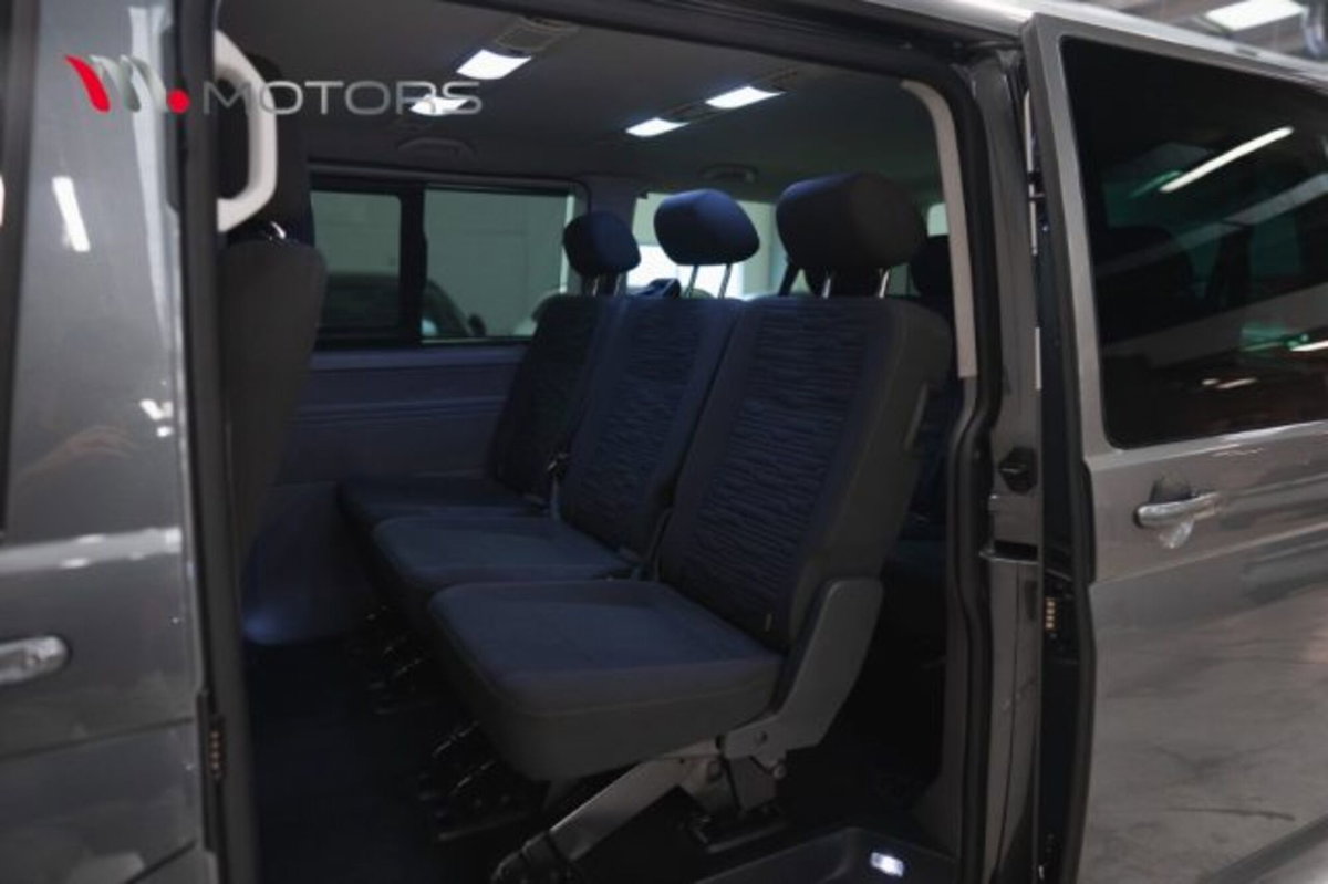 Volkswagen Veicoli Commerciali Caravelle 2.0 TDI 199CV DSG PL Comfortline (10)