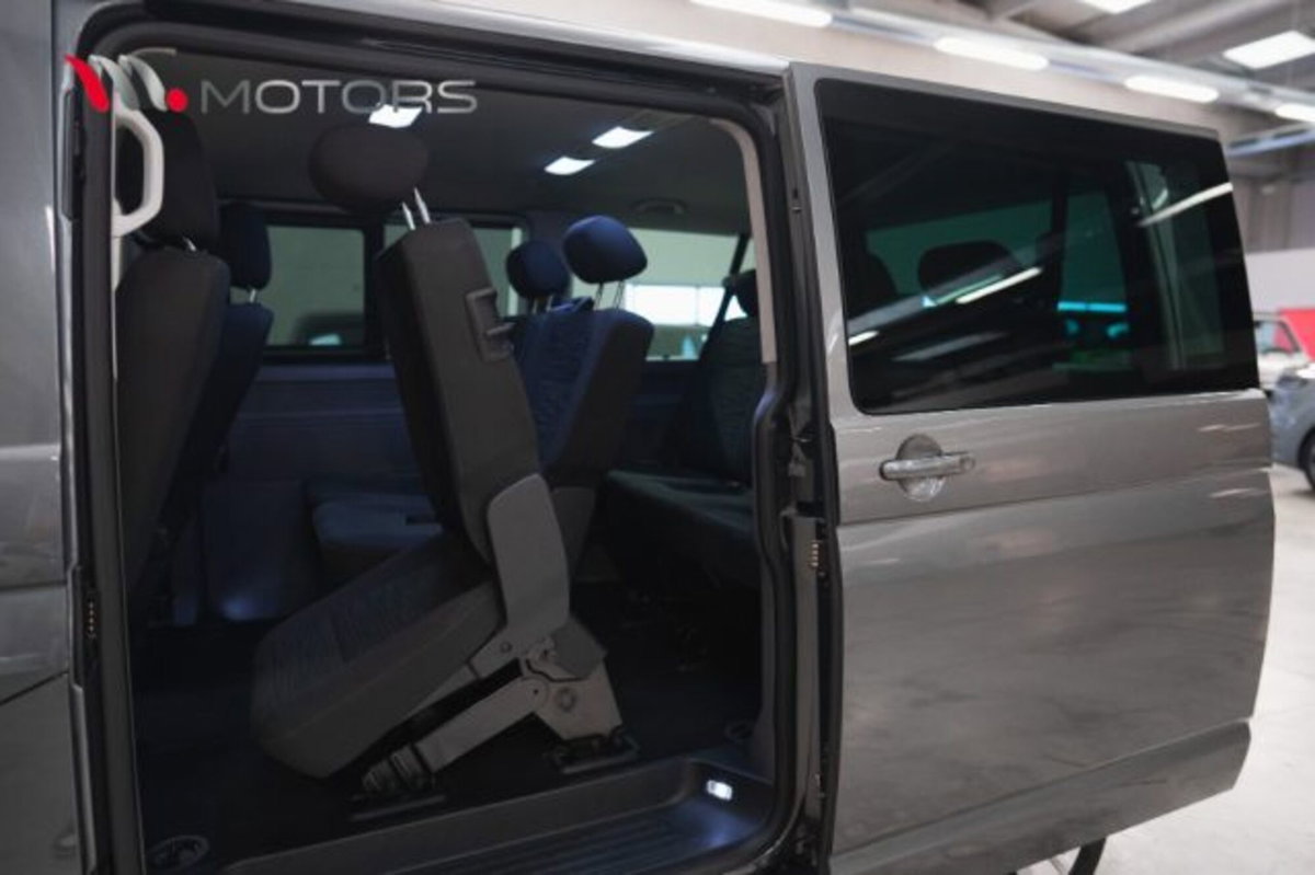 Volkswagen Veicoli Commerciali Caravelle 2.0 TDI 199CV DSG PL Comfortline (11)