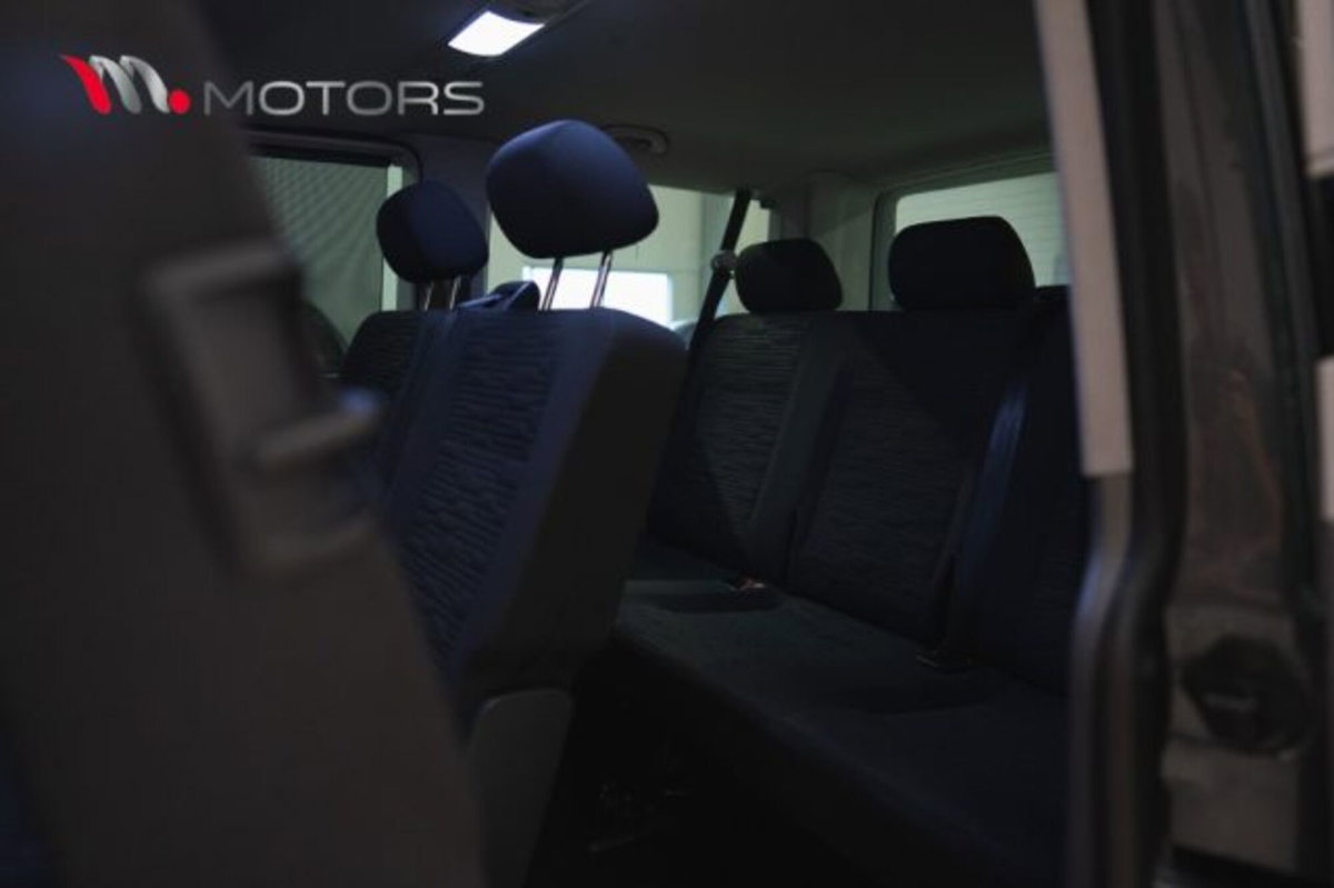 Volkswagen Veicoli Commerciali Caravelle 2.0 TDI 199CV DSG PL Comfortline (12)