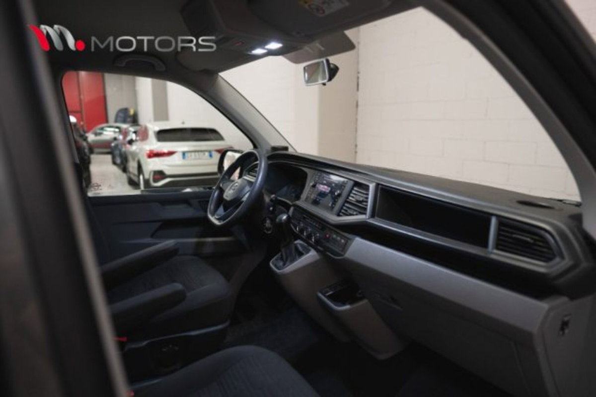 Volkswagen Veicoli Commerciali Caravelle 2.0 TDI 199CV DSG PL Comfortline (13)