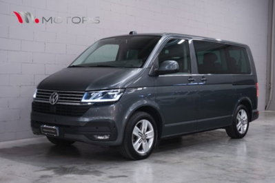 Volkswagen Veicoli Commerciali Caravelle 2.0 TDI 199CV DSG PL Comfortline (2)