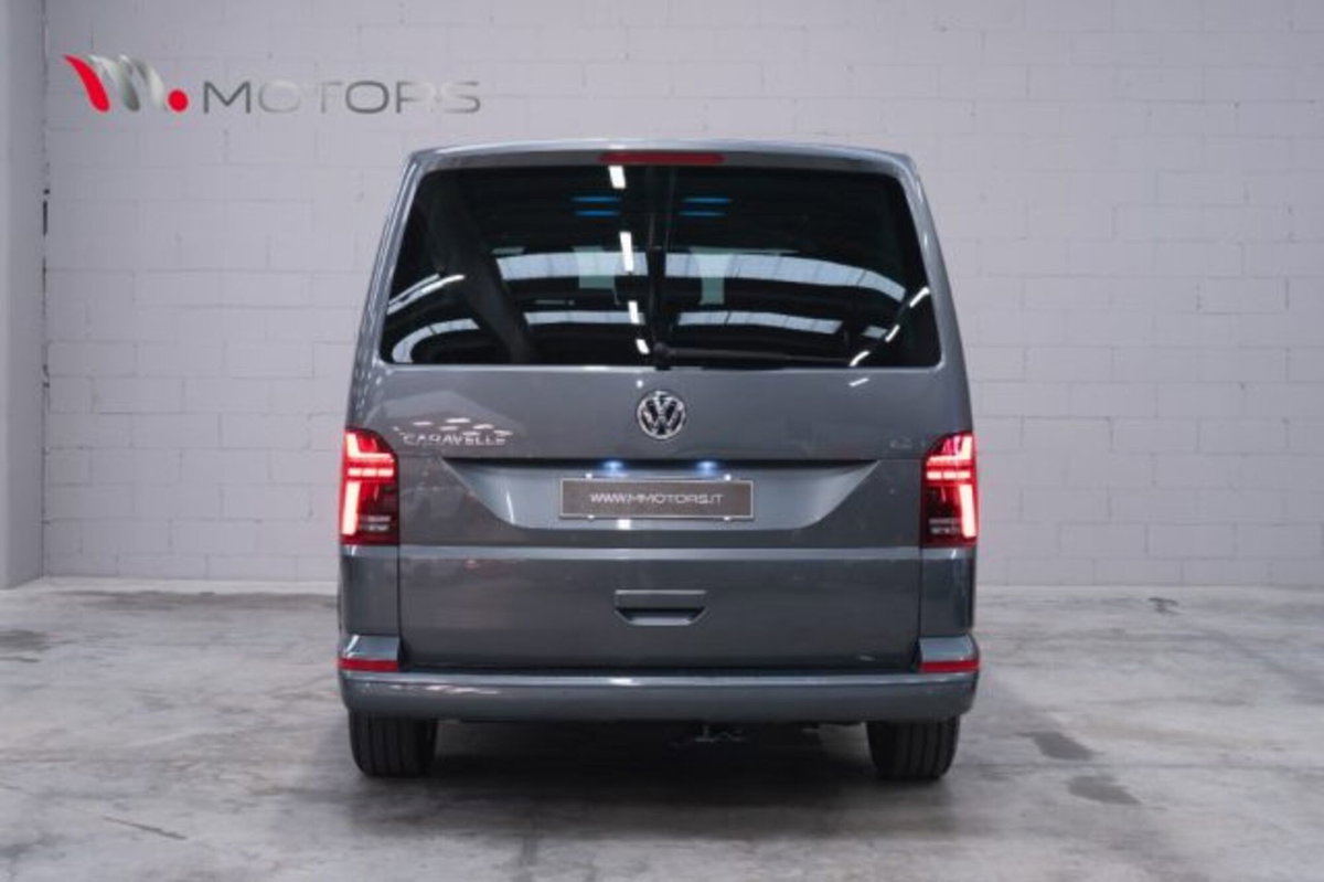 Volkswagen Veicoli Commerciali Caravelle 2.0 TDI 199CV DSG PL Comfortline (5)