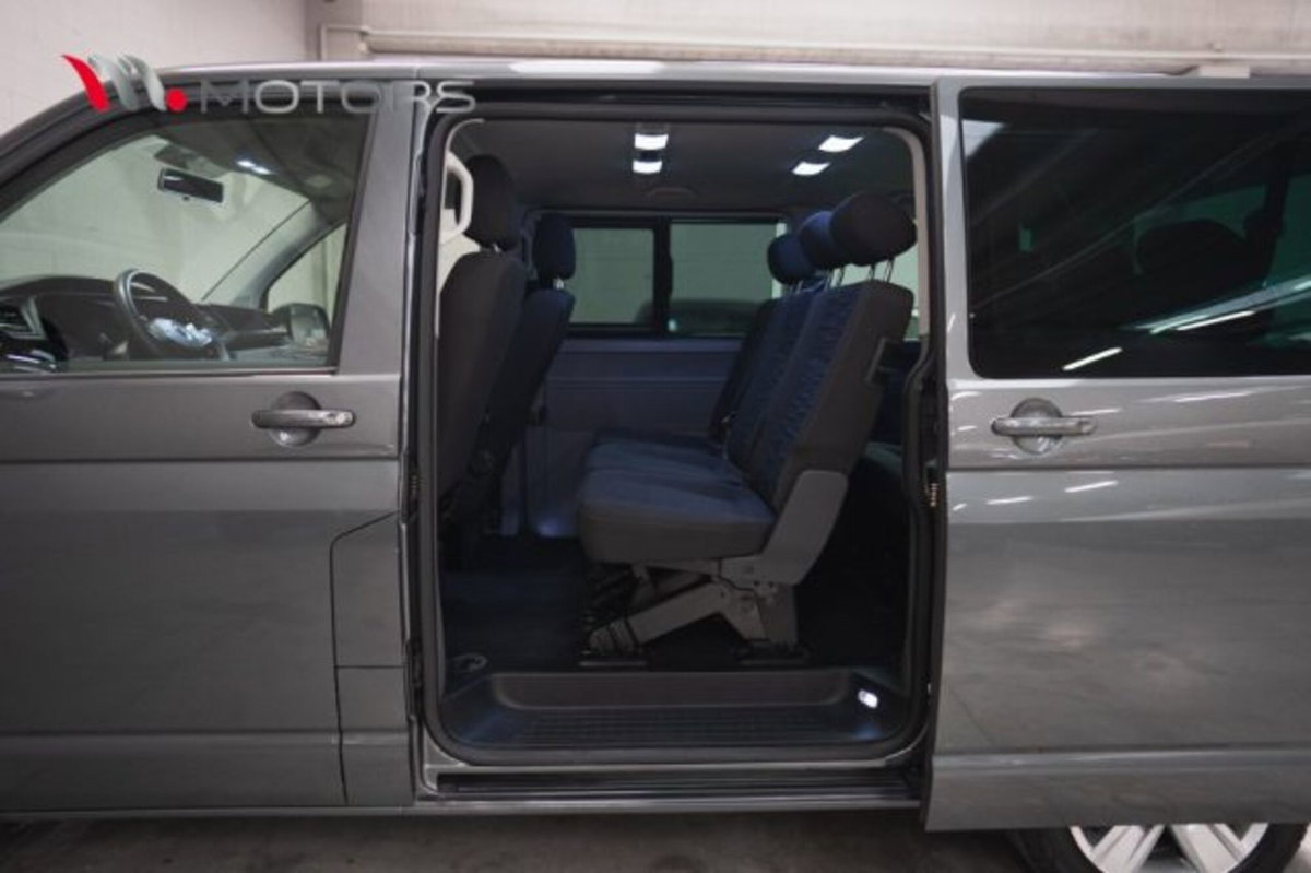 Volkswagen Veicoli Commerciali Caravelle 2.0 TDI 199CV DSG PL Comfortline (9)