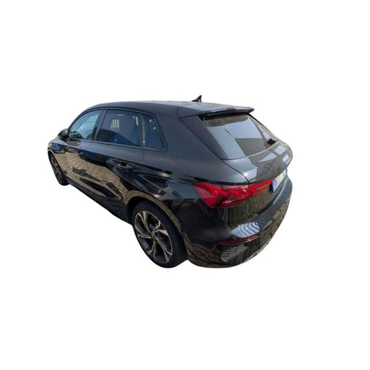 Audi A3 Sportback 45 TFSI e S tronic S line edition (3)
