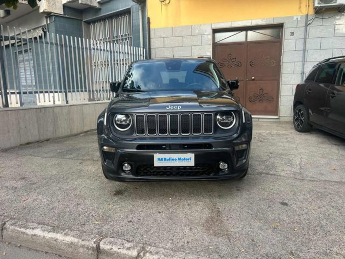Jeep Renegade 1.6 Mjt 130 CV Limited
