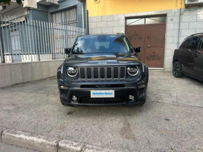 Jeep Renegade 1.6 Mjt 130 CV Limited usata