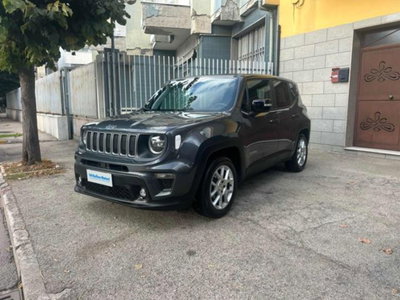 Jeep Renegade 1.6 Mjt 130 CV Limited (3)