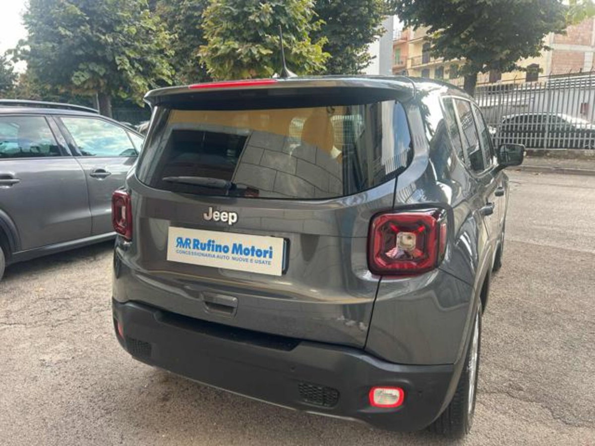 Jeep Renegade 1.6 Mjt 130 CV Limited (4)