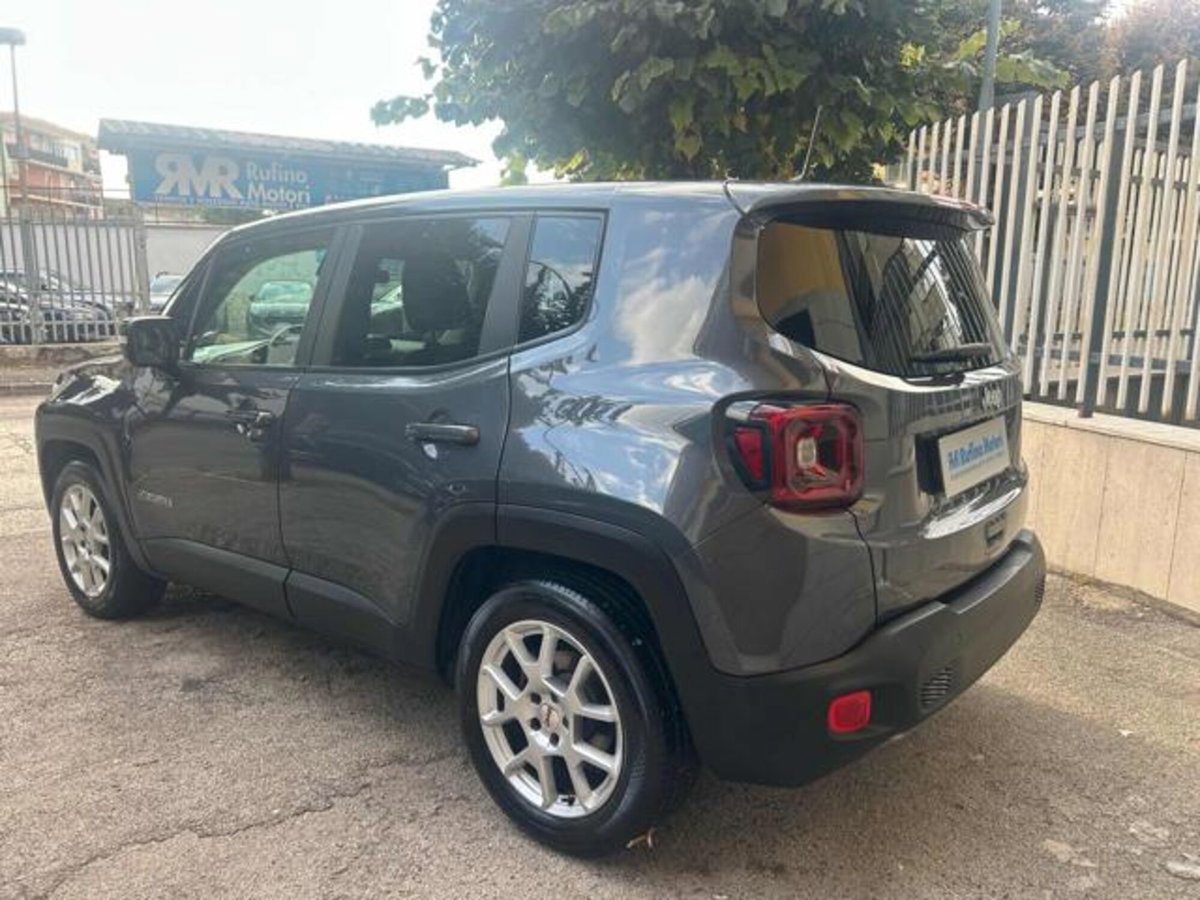 Jeep Renegade 1.6 Mjt 130 CV Limited (5)