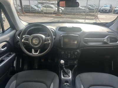 Jeep Renegade 1.6 Mjt 130 CV Limited (6)