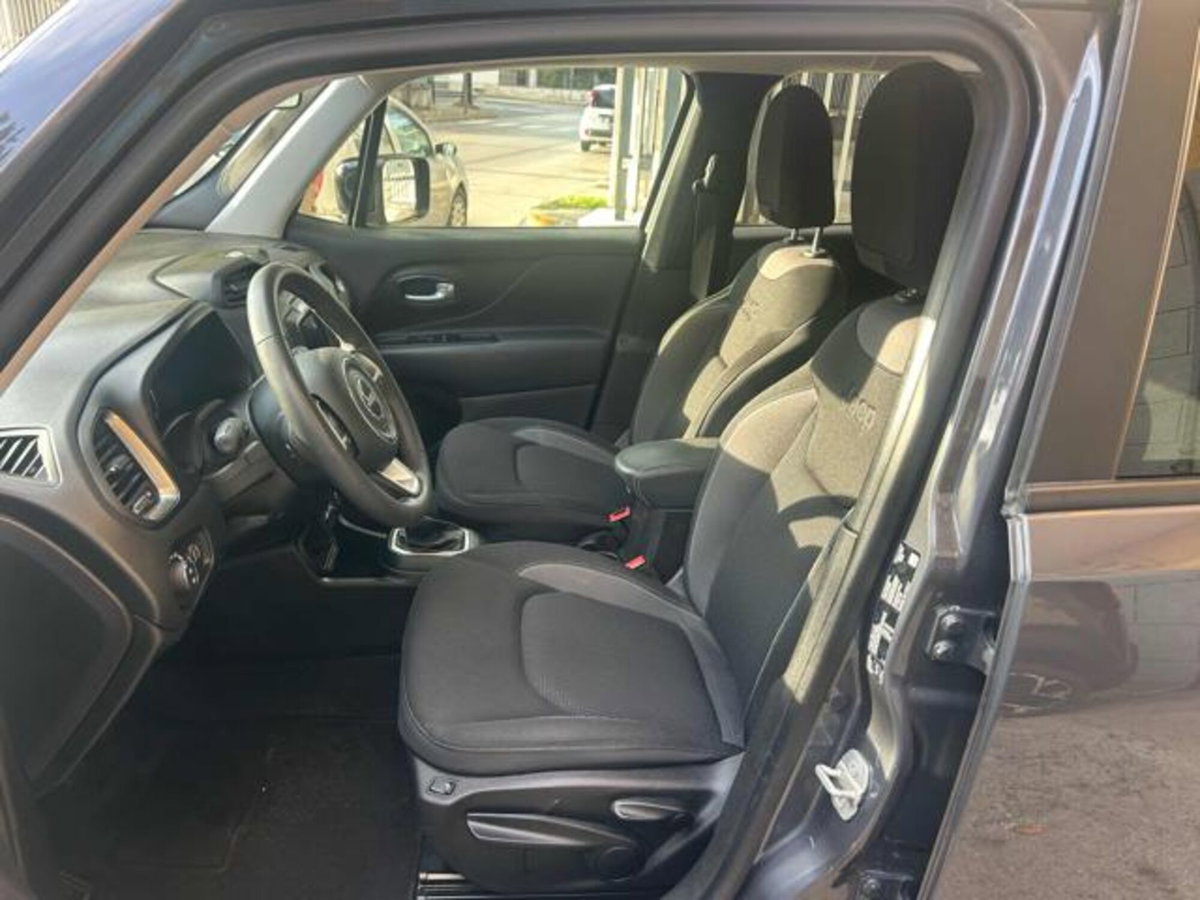Jeep Renegade 1.6 Mjt 130 CV Limited (8)