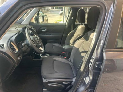 Jeep Renegade 1.6 Mjt 130 CV Limited (8)