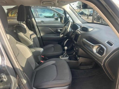 Jeep Renegade 1.6 Mjt 130 CV Limited (9)