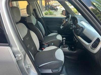 Fiat 500L Living 1.6 Multijet 105 CV Lounge (9)