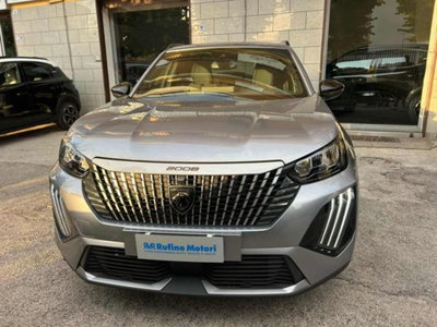Peugeot 2008 BlueHDi 130 S&S EAT8 Allure Pack usata