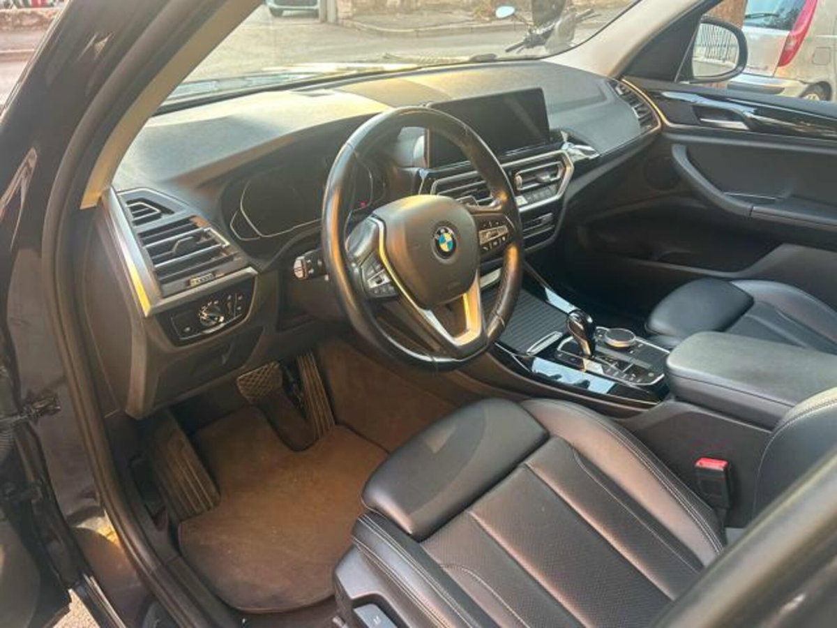 BMW X3 xDrive20d 48V (10)