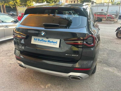 BMW X3 xDrive20d 48V (4)