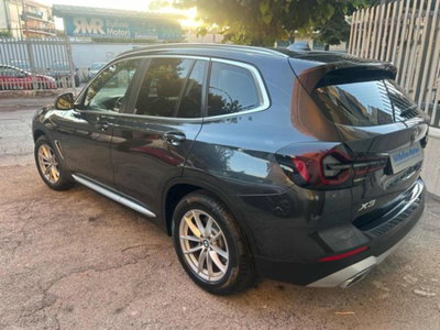 BMW X3 xDrive20d 48V (5)