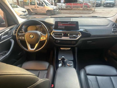BMW X3 xDrive20d 48V (6)